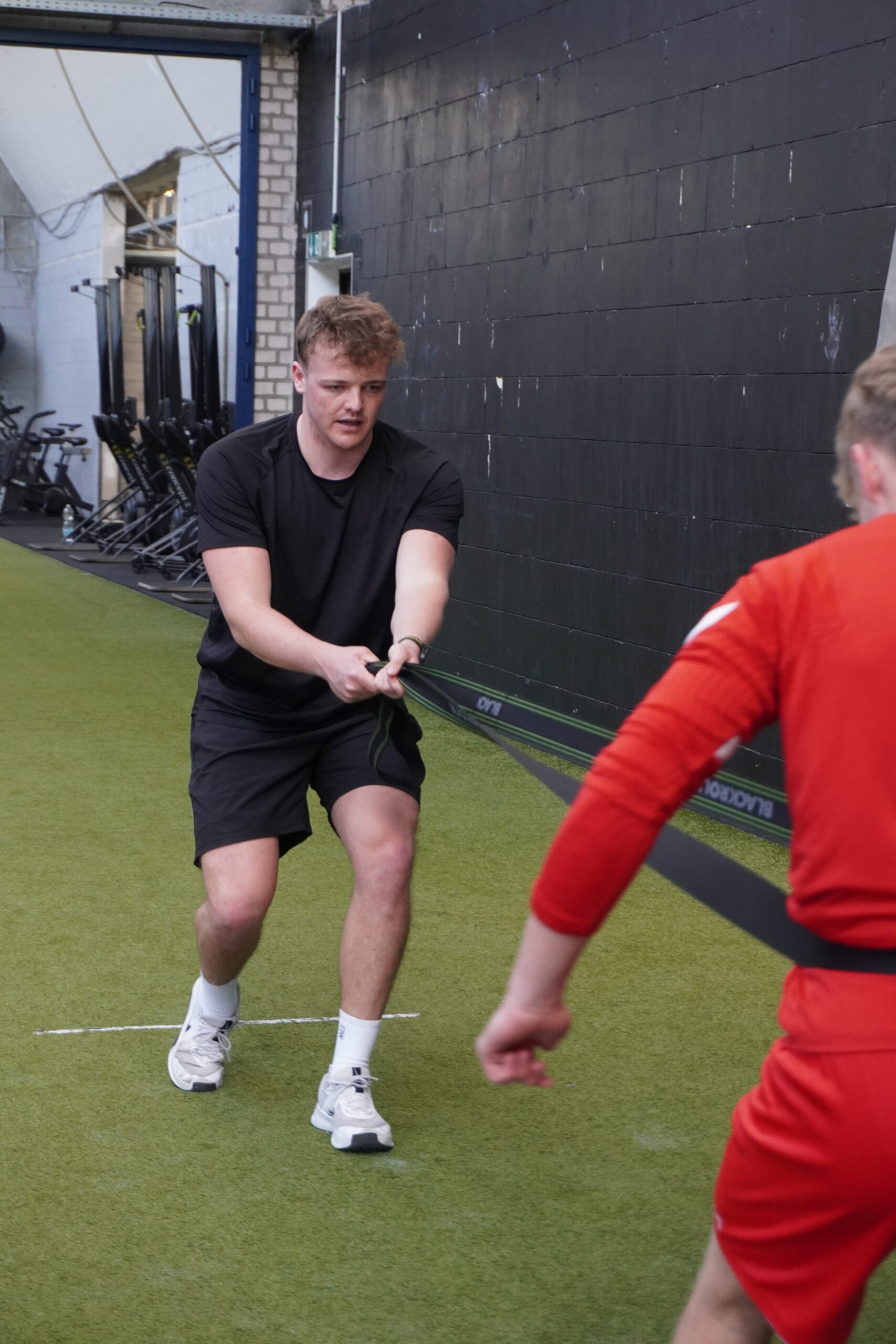 Mathias Decker Athletiktraining