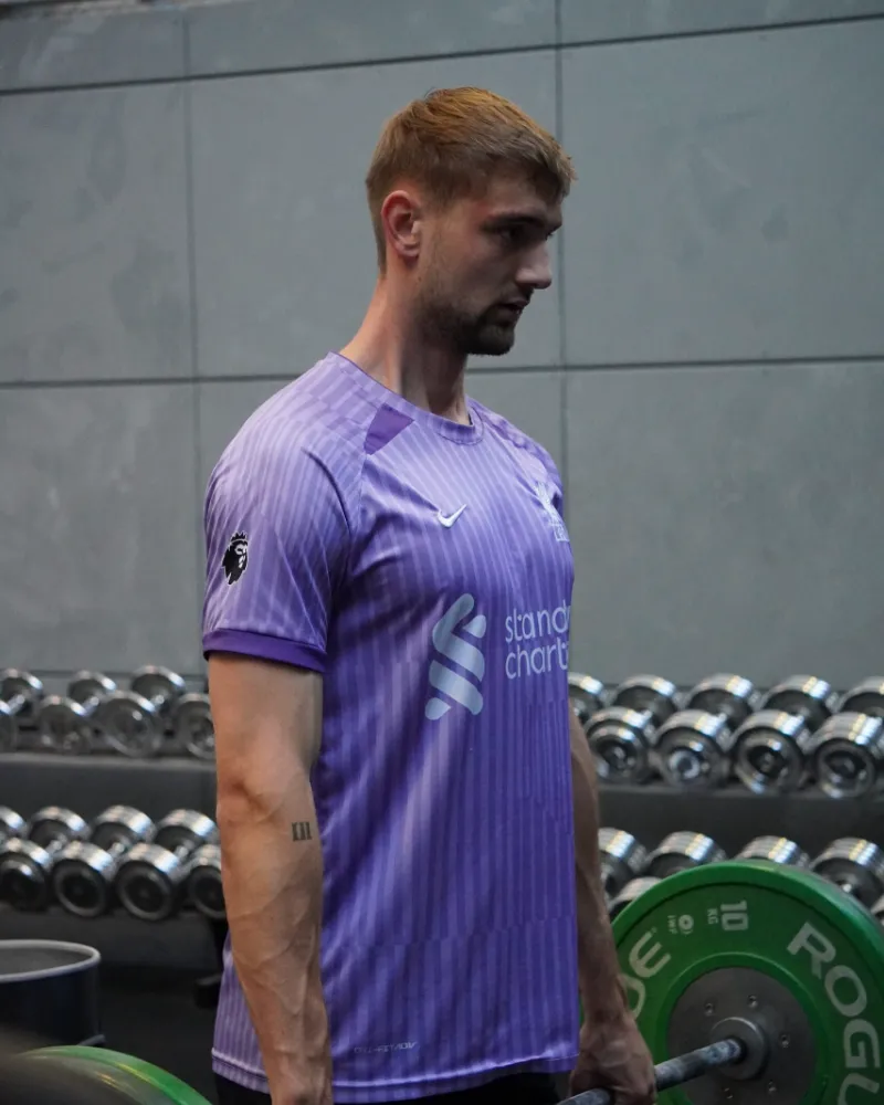 Krafttraining mit der Langhantel